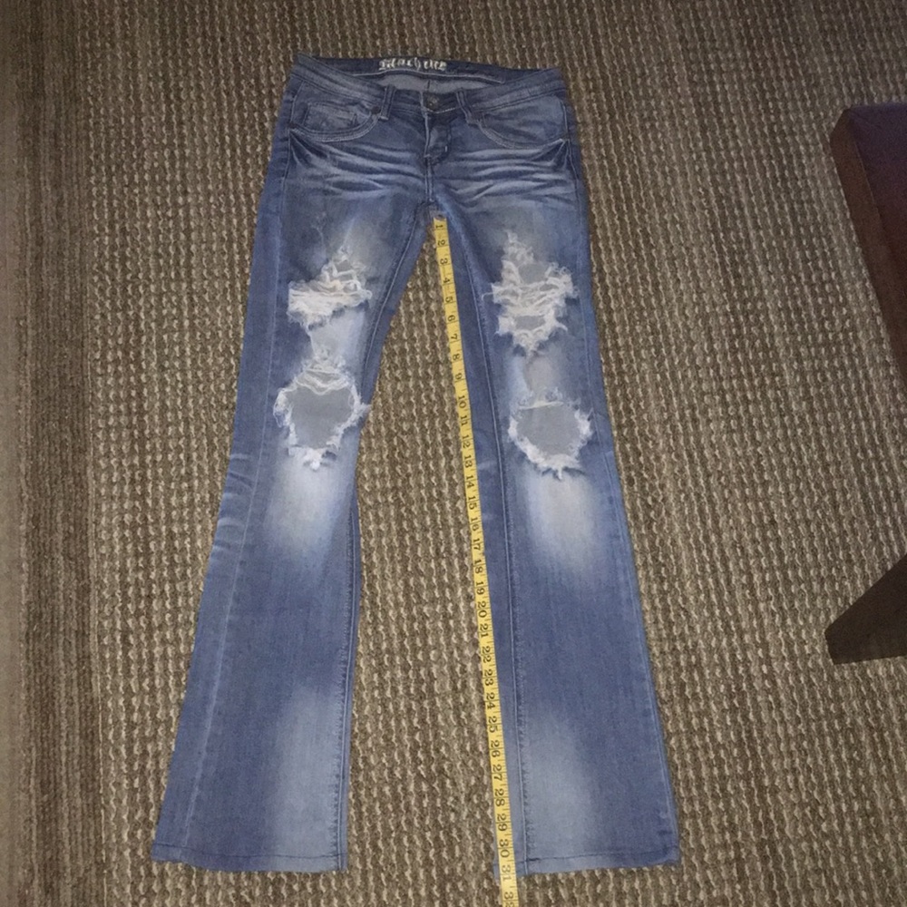 Machine Jeans - Picture 3 of 9